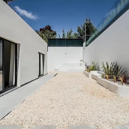 Casa Ribamar Coxos Sunset Ericeira Дом отдыха *