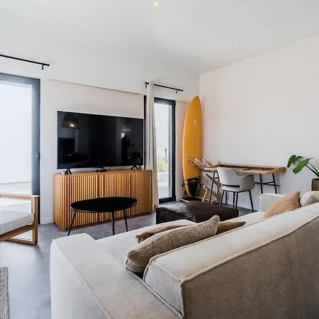 Дом отдыха Casa Ribamar Coxos Sunset Ericeira *