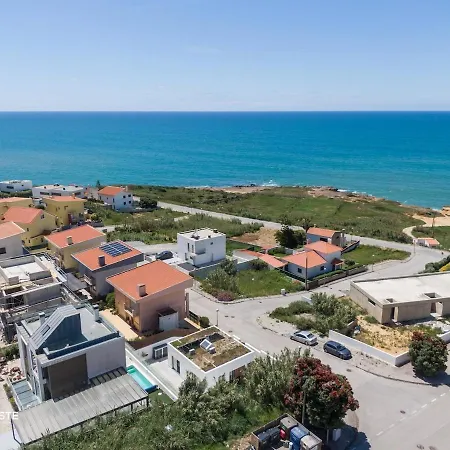 Feriehus Casa Ribamar Coxos Sunset Ericeira Santo Isidoro