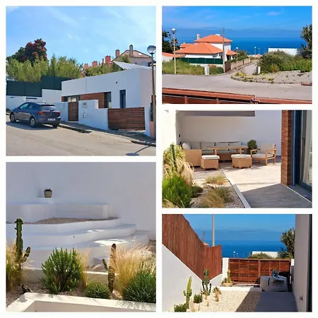 Дом отдыха Casa Ribamar Coxos Sunset Ericeira