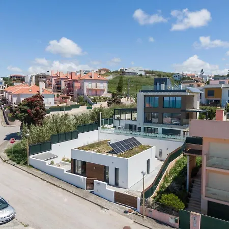 Casa Ribamar Coxos Sunset Ericeira Feriehus