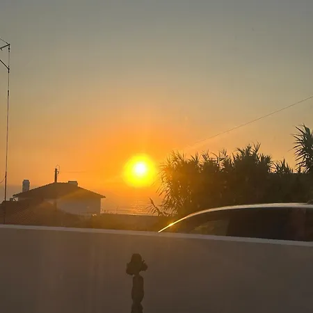 Casa Ribamar Coxos Sunset Ericeira Дом отдыха