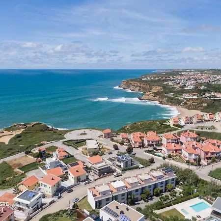 Casa Ribamar Coxos Sunset Ericeira Feriehus *