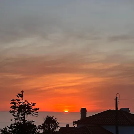 Дом отдыха Casa Ribamar Coxos Sunset Ericeira *