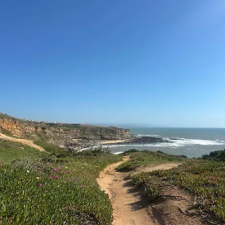 Casa Ribamar Coxos Sunset Ericeira Дом отдыха Santo Isidoro
