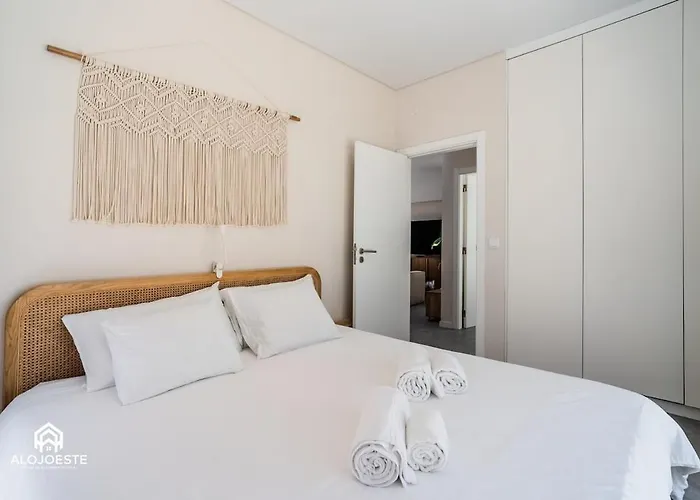 Casa Ribamar Coxos Sunset Ericeira بيت للعطل Santo Isidoro
