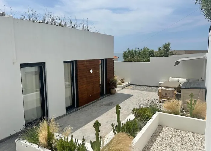 Casa Ribamar Coxos Sunset Ericeira بيت للعطل *
