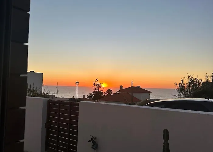 Casa Ribamar Coxos Sunset Ericeira * Santo Isidoro