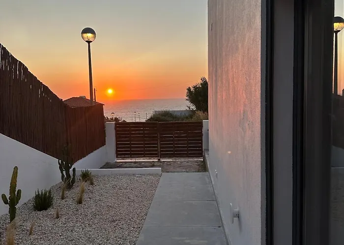 بيت للعطل Casa Ribamar Coxos Sunset Ericeira Santo Isidoro