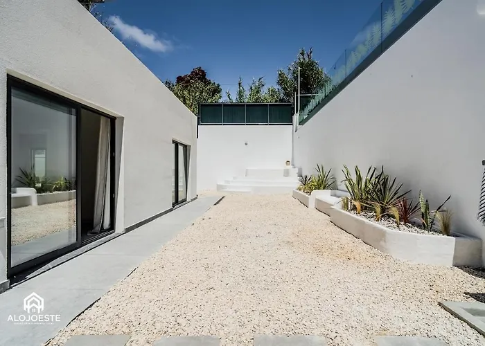 Casa Ribamar Coxos Sunset Ericeira بيت للعطل *
