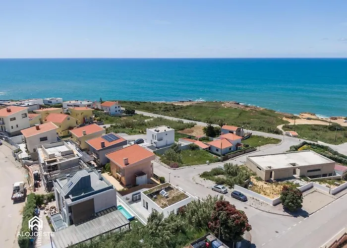 بيت للعطل Casa Ribamar Coxos Sunset Ericeira Santo Isidoro