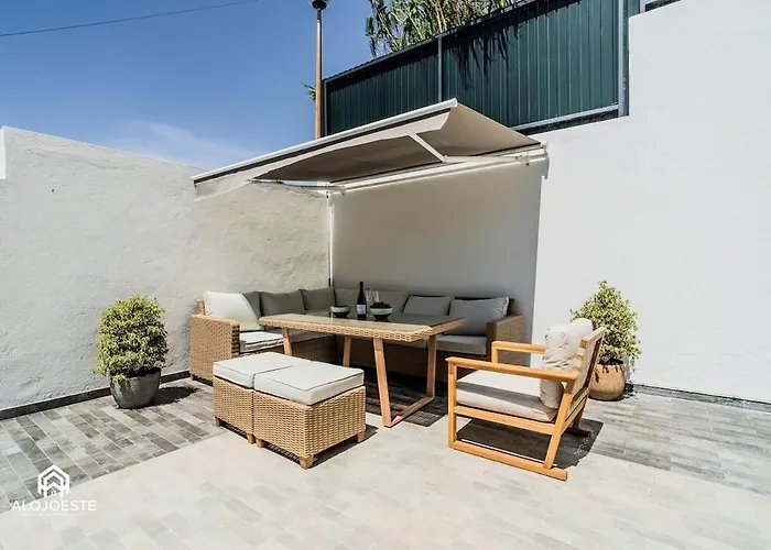 Casa Ribamar Coxos Sunset Ericeira بيت للعطل