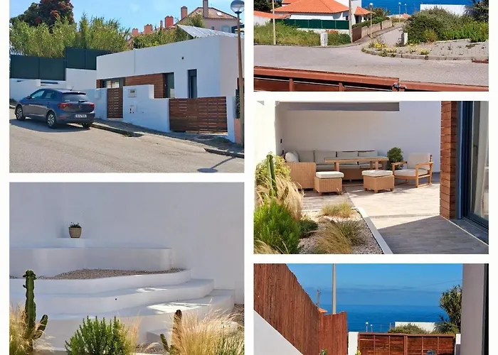 بيت للعطل Casa Ribamar Coxos Sunset Ericeira