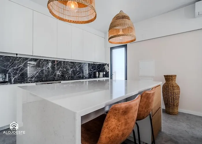 Casa Ribamar Coxos Sunset Ericeira بيت للعطل *
