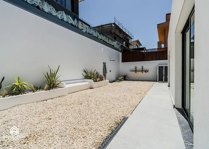 بيت للعطل Casa Ribamar Coxos Sunset Ericeira *
