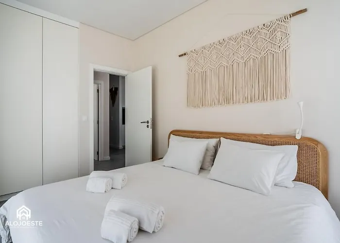 Casa Ribamar Coxos Sunset Ericeira بيت للعطل Santo Isidoro