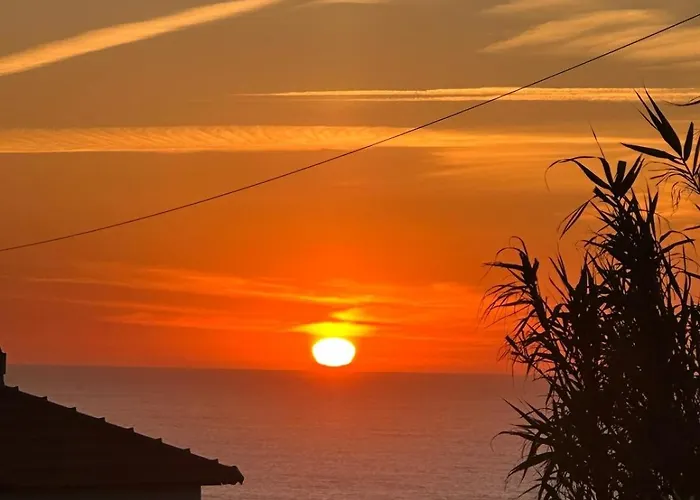 Casa Ribamar Coxos Sunset Ericeira *