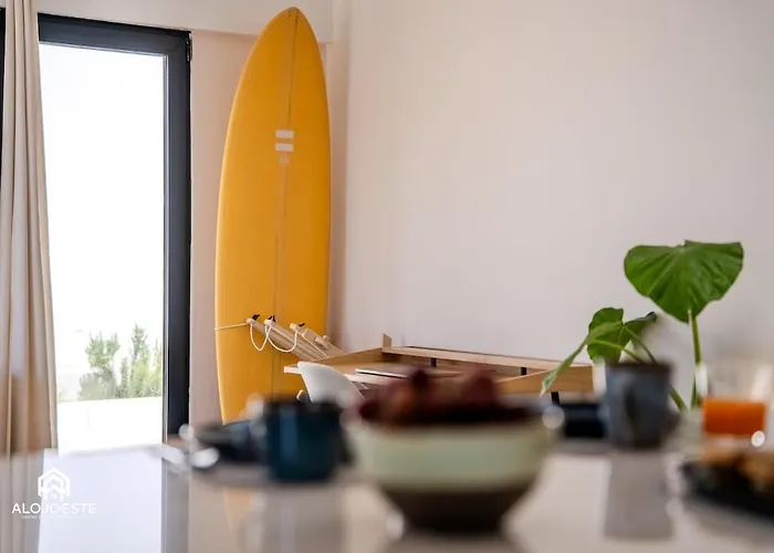Casa Ribamar Coxos Sunset Ericeira