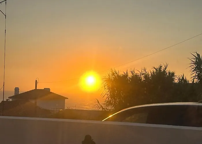 Casa Ribamar Coxos Sunset Ericeira بيت للعطل