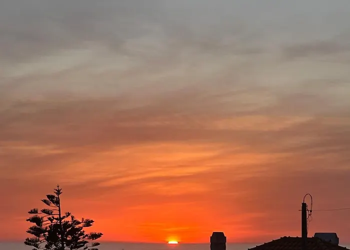بيت للعطل Casa Ribamar Coxos Sunset Ericeira *