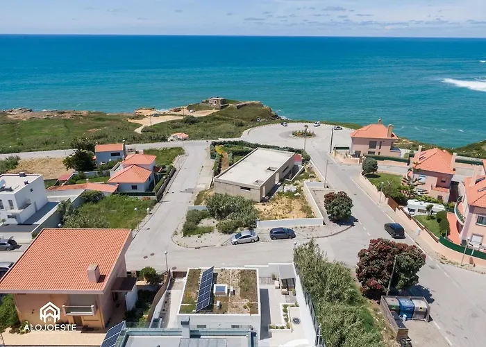 بيت للعطل Casa Ribamar Coxos Sunset Ericeira Santo Isidoro