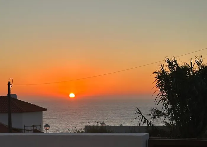 بيت للعطل Casa Ribamar Coxos Sunset Ericeira Santo Isidoro