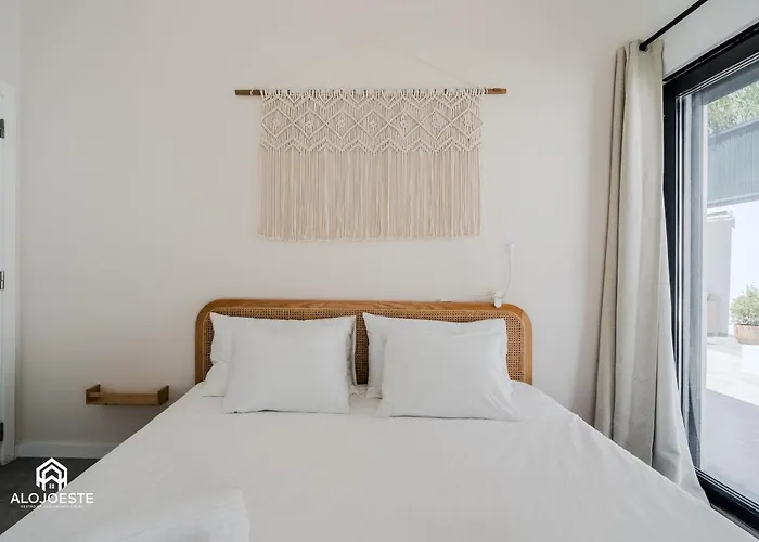 بيت للعطل Casa Ribamar Coxos Sunset Ericeira *