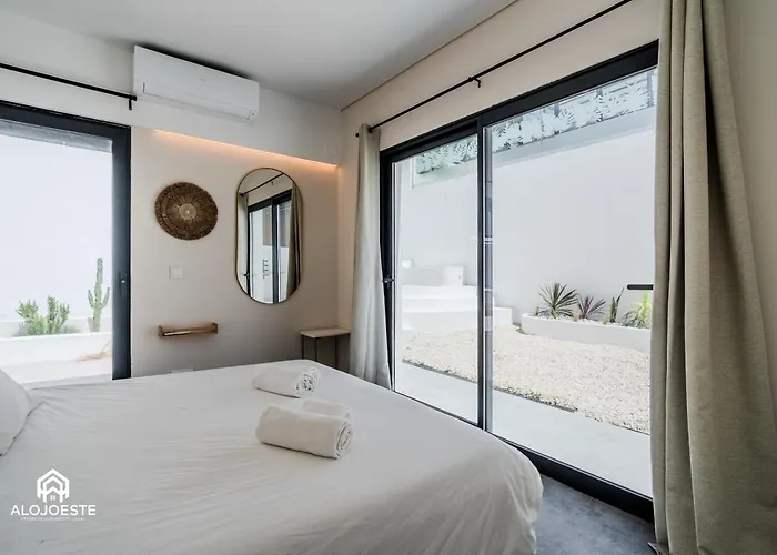 بيت للعطل Casa Ribamar Coxos Sunset Ericeira *